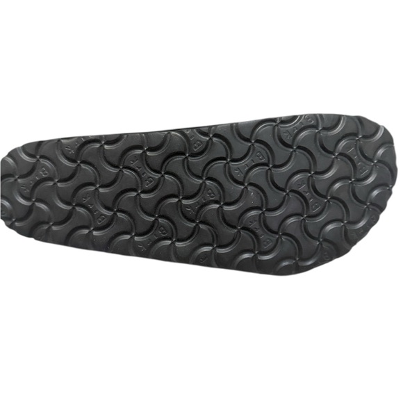 Birkenstock Boston Black Soft Footbed Clogs Size 40 - Picture 4 of 6